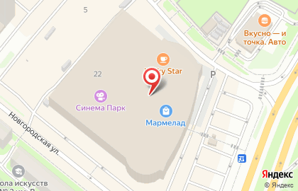 БудуАРТ на карте