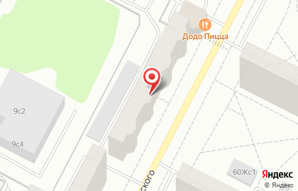 Сервис по ремонту бытовой техники Nv-help.ru на улице Дзержинского на карте