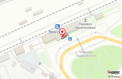 Кофейный автомат Ярвендинг в Красноперекопском районе на карте