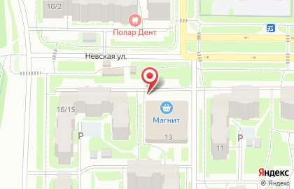 Магазин подарков и сувениров Present на карте