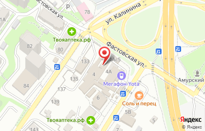 Магазин товаров для взрослых Взрослый мир на карте