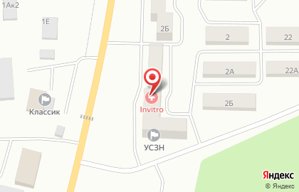 Ломбард Золотая рыбка в Челябинске на карте