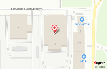 ООО Магнитогорская текстильная компания на карте