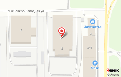 КиТ, ООО в Ленинском районе на карте