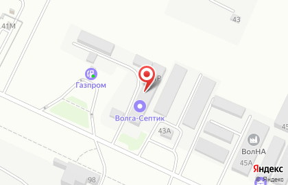 Юпитер, ООО на улице Горького на карте