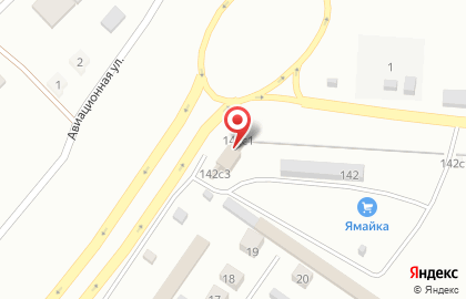 Шиномонтажная мастерская на Промышленной улице на карте