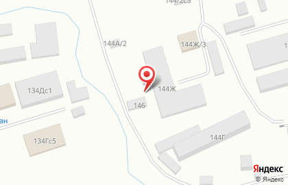 Компания Интерэко на карте