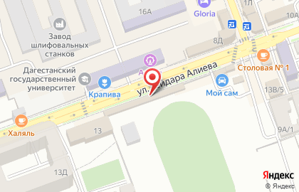 Магазин подарков DECOROOM luxury gifts на карте