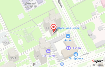 Центр Синхронного Перевода на карте