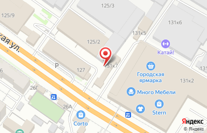 Северная Продовольственная Компания на карте