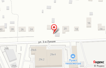 Микс Потолки на карте