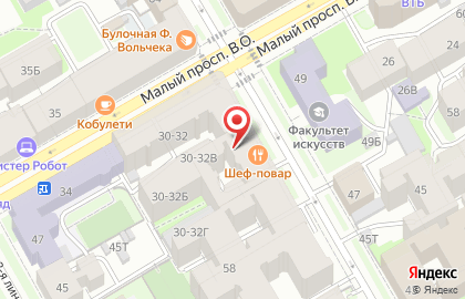 Элитные Беседки на карте