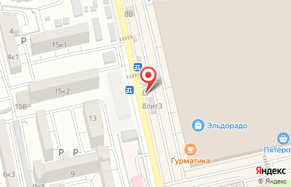 Магазин Букварь на Минусинской улице на карте