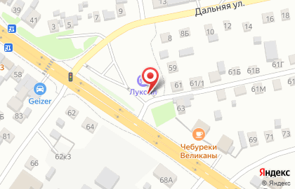 СТО Ника на улице Вячеслава Шишкова на карте