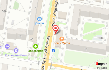 СК "Власов" на карте