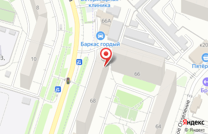 Продукты, ООО Успех на карте