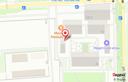 МАК на Черкасской улице на карте