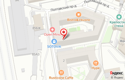 Торговая компания Пластилаб-рус на карте