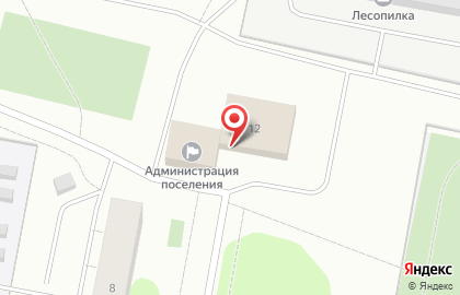 Магазин Ирина на Молодёжной улице на карте