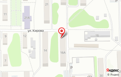 Магазин Красное & Белое в Туле на карте