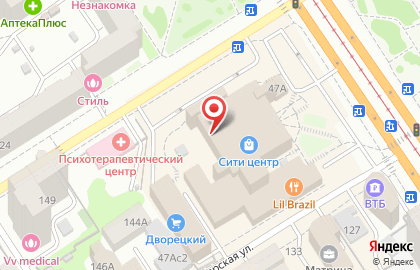 Блинная Сковородовна на Красноармейском проспекте на карте
