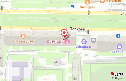 Магазин Крымские вина в Москве на карте