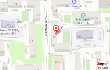 Многопрофильная фирма СТС-мебель на карте