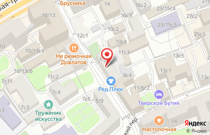 Клиника лечения варикоза Люди на карте