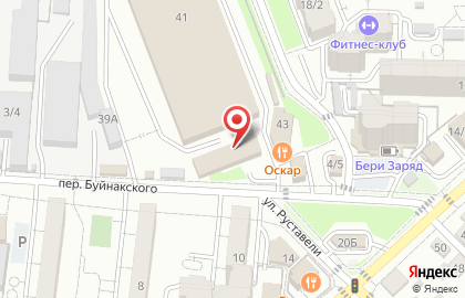 Гастроном в Ставрополе на карте