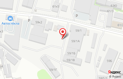 Tor-industries на карте