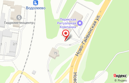 АвтоПлюс в Орджоникидзевском районе на карте