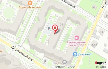 Производственная компания Акон-Москва на карте