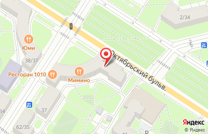 Интернет-магазин Ситилинк в Санкт-Петербурге на карте
