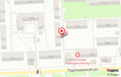 Мастерская по обслуживанию и ремонту оргтехники на карте