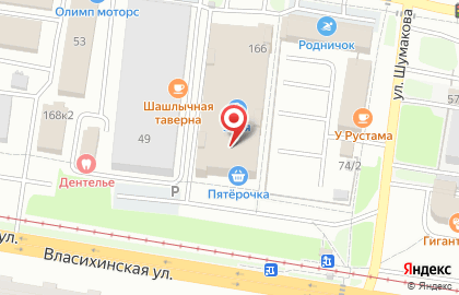 Сервисный центр iLab в Индустриальном районе на карте