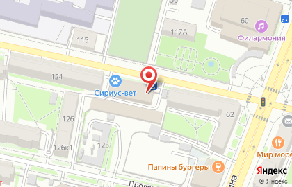 Магазин светотехники и предметов декора Lumen на карте