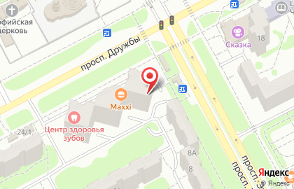 Московский индустриальный банк в Центральном районе на карте