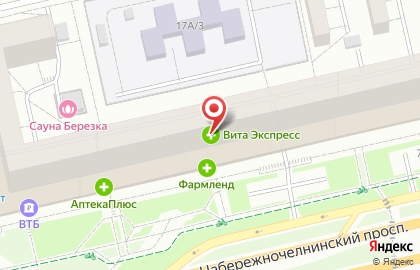 РеалКом на карте