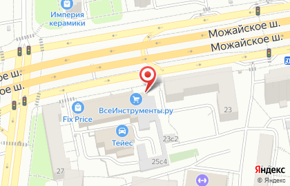 Гильдия Московских Адвокатов на карте