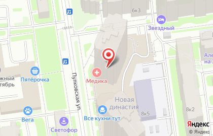 ООО "СТС" на карте