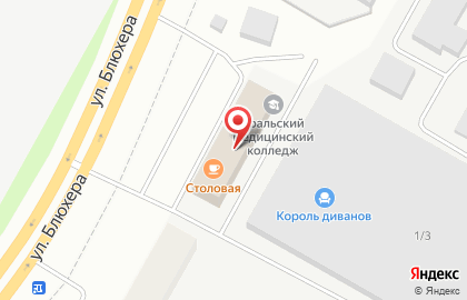 СТО ТОНН на Ярославской улице на карте