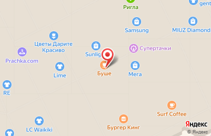 Магазин подарков-впечатлений Daroo на карте