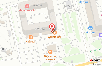 Салон мебели и матрасов Мебельон на карте