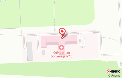 ГБУЗ "Оренбургская областная больница №3" на карте