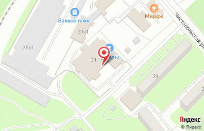 Компания ОптРитуалЗакамск на карте