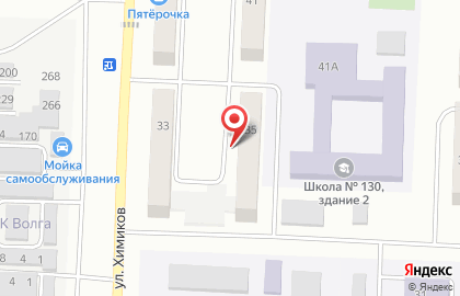 Подростковый центр Романтик на карте