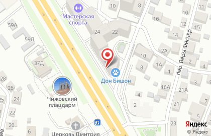 Pivas на карте