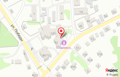 Транспортная компания в Белгороде на карте