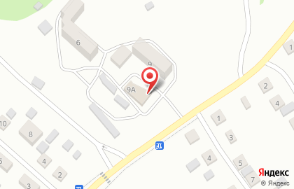 Минимаркет 24 часа в Советском районе на карте