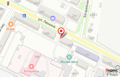 Магазин свежего мяса в Благовещенске на карте